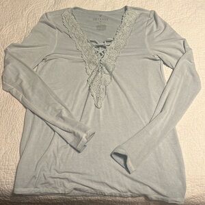 American eagle blouse